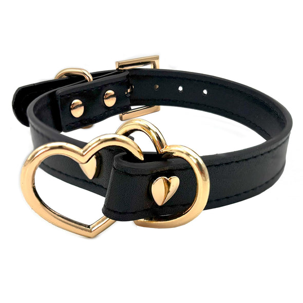 Pulling Heart Choker