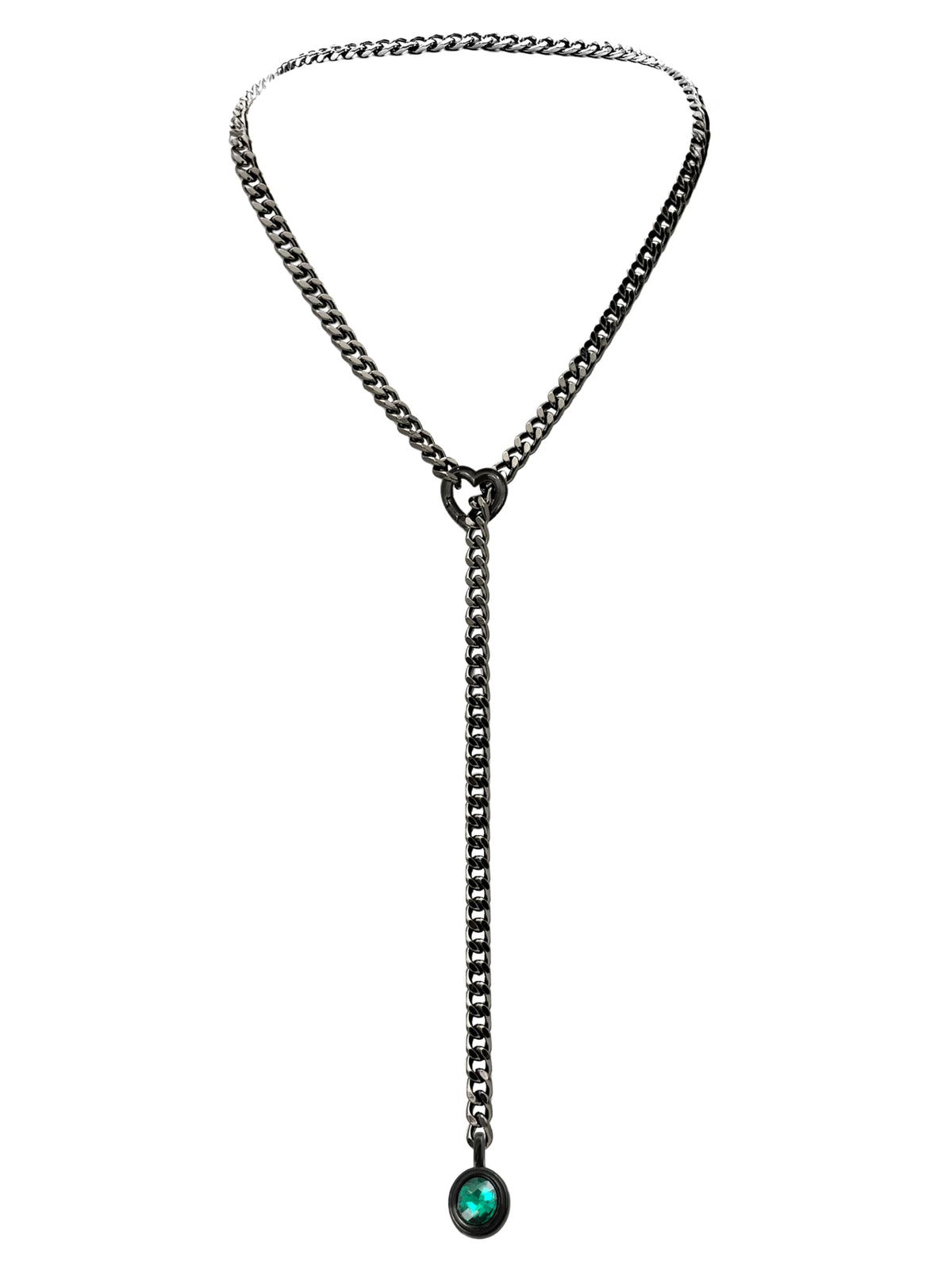 EVERGLIMP — Sparkling Crystal Pendant