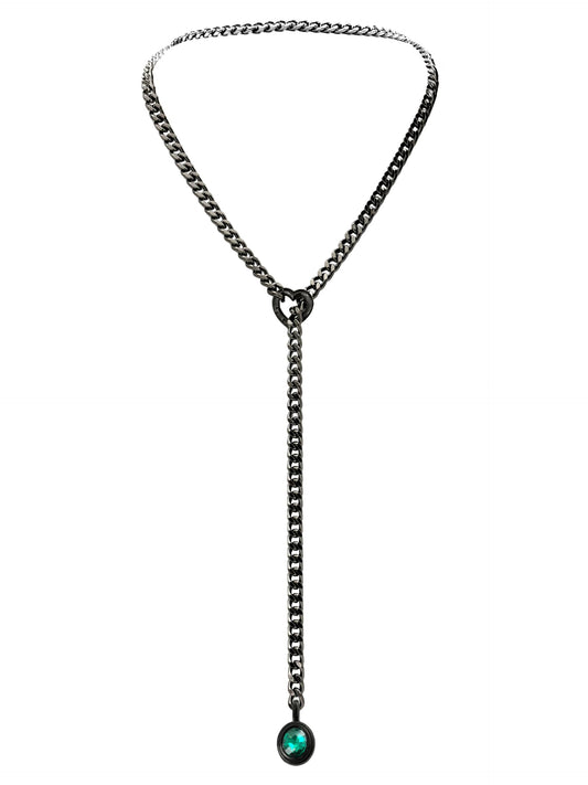 EVERGLIMP — Sparkling Crystal Pendant