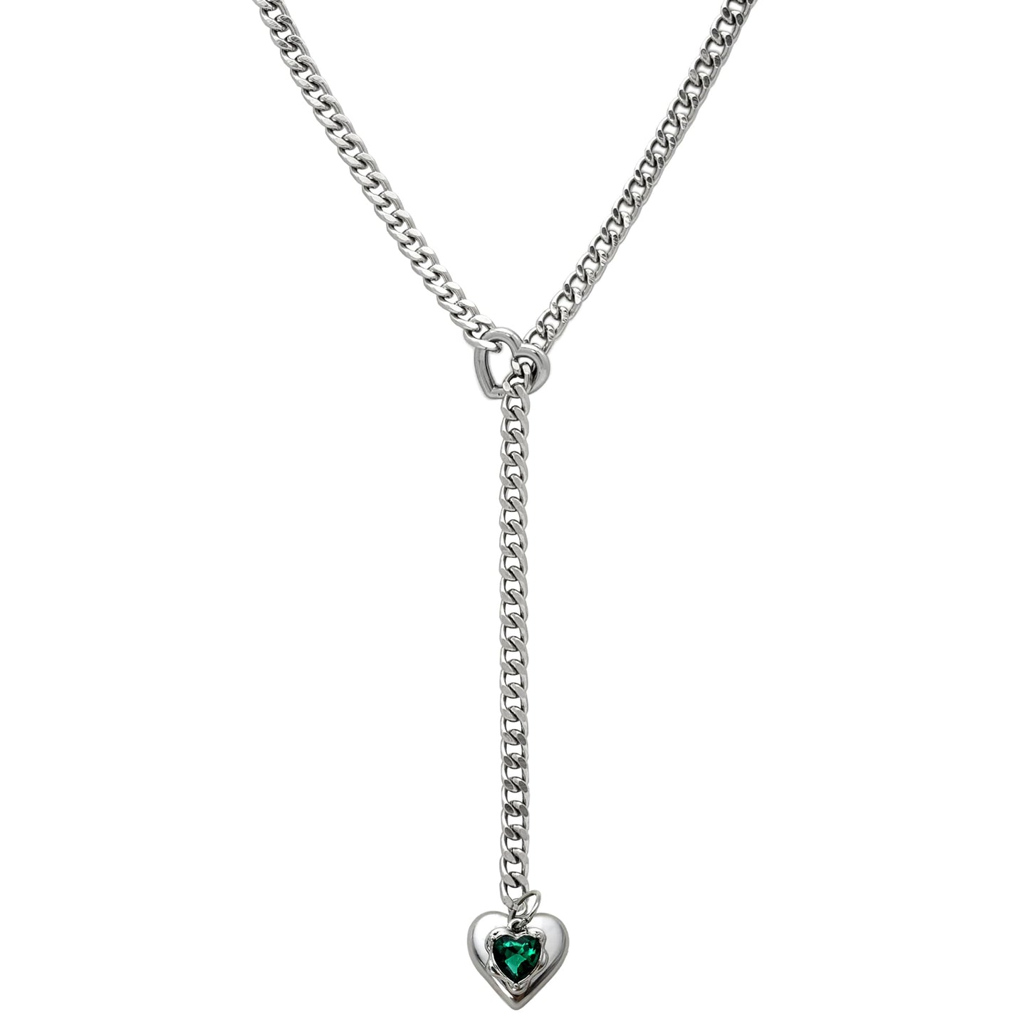 EVERGLIMP — Colorful Gemstone Necklace