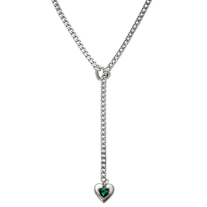 EVERGLIMP — Colorful Gemstone Necklace