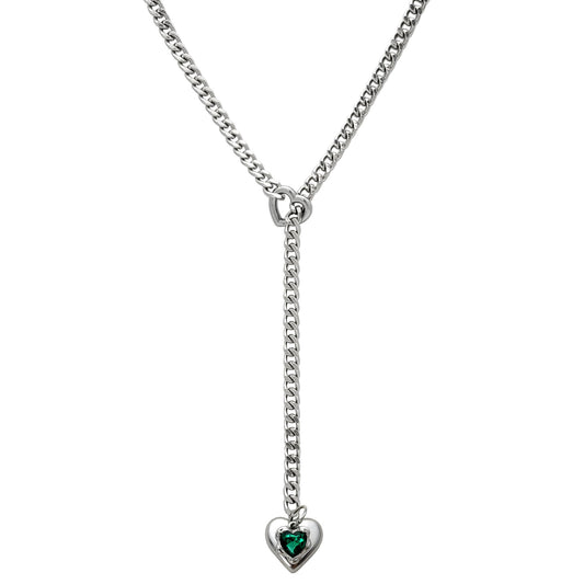 EVERGLIMP — Colorful Gemstone Necklace
