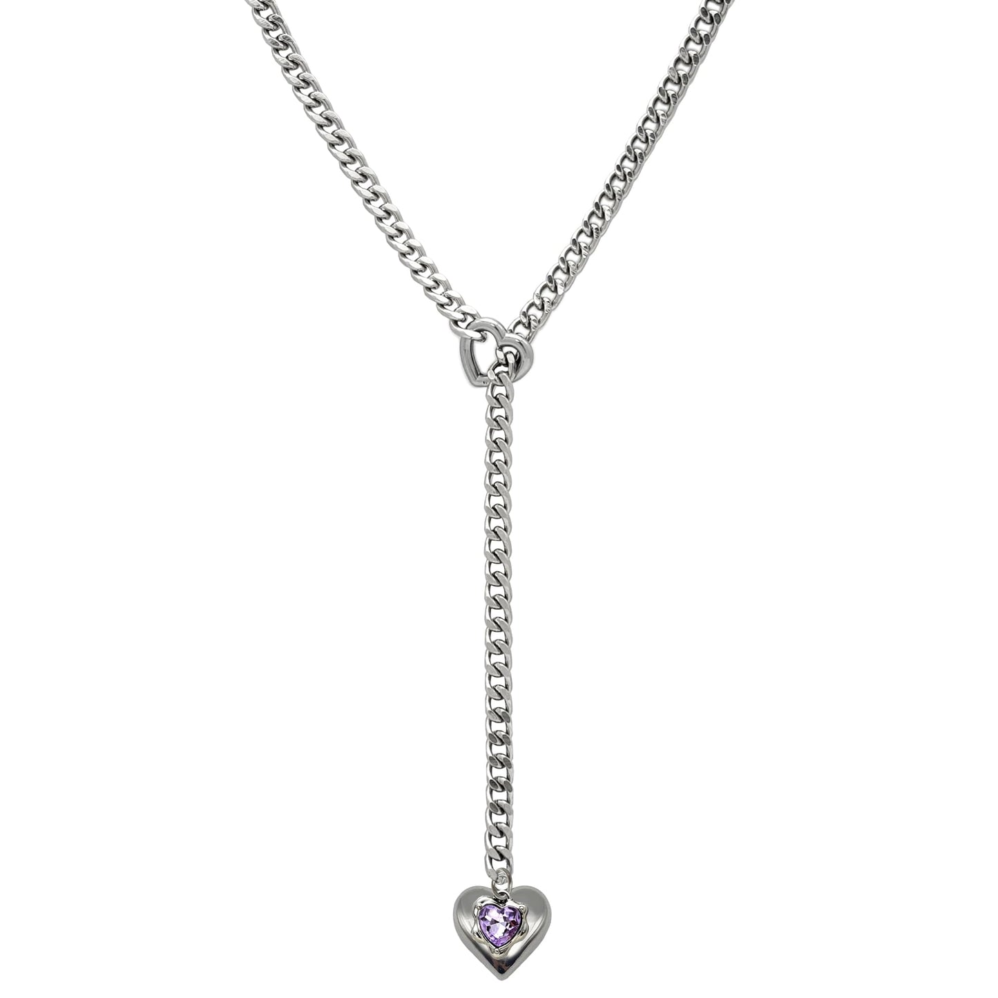 EVERGLIMP — Colorful Gemstone Necklace