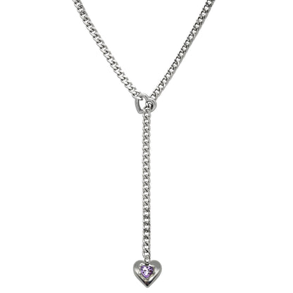 EVERGLIMP — Colorful Gemstone Necklace