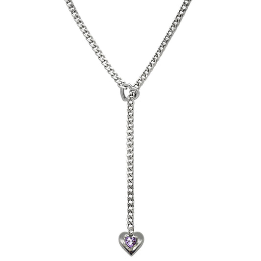 EVERGLIMP — Colorful Gemstone Necklace