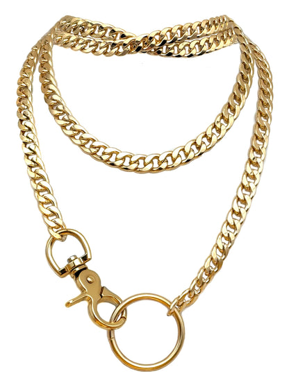 EVERGLIMP — Heart Necklace
