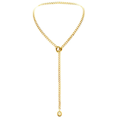 EVERGLIMP — Y- Necklace