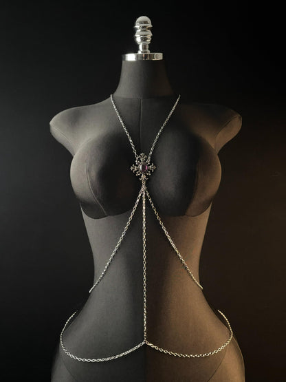 EVERGLIMP —Body Chain