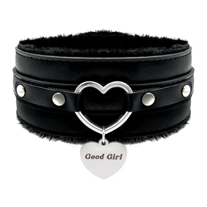 EVERGLIMP — Heart Gothic Jewelry Customizable Letters