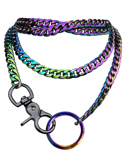 EVERGLIMP — Heart Necklace