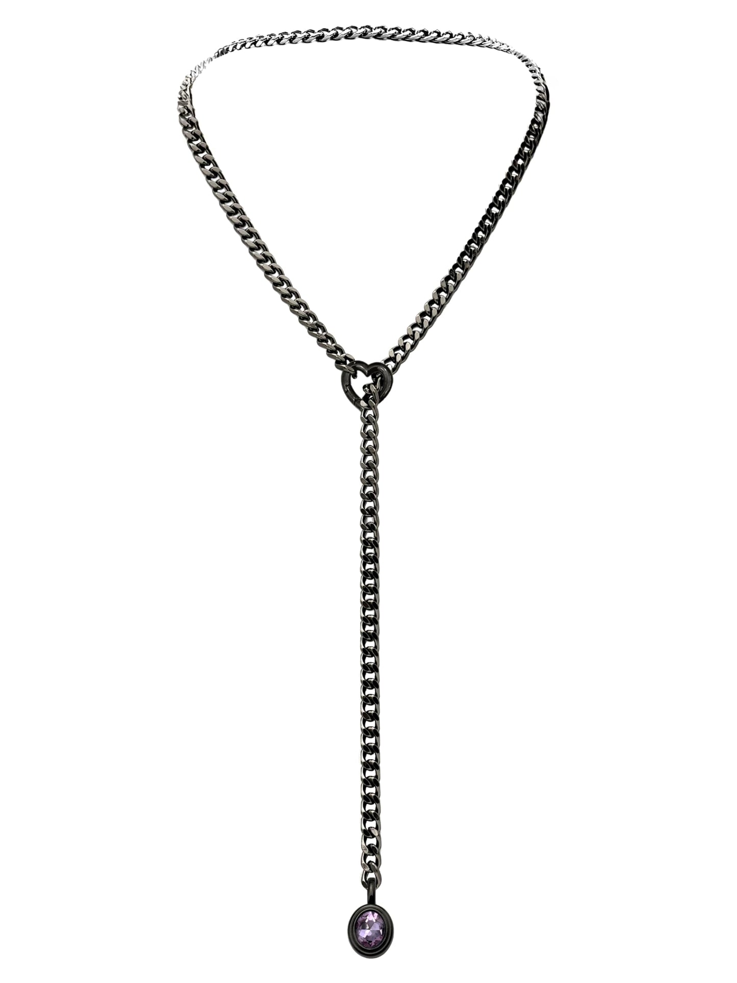 EVERGLIMP — Sparkling Crystal Pendant