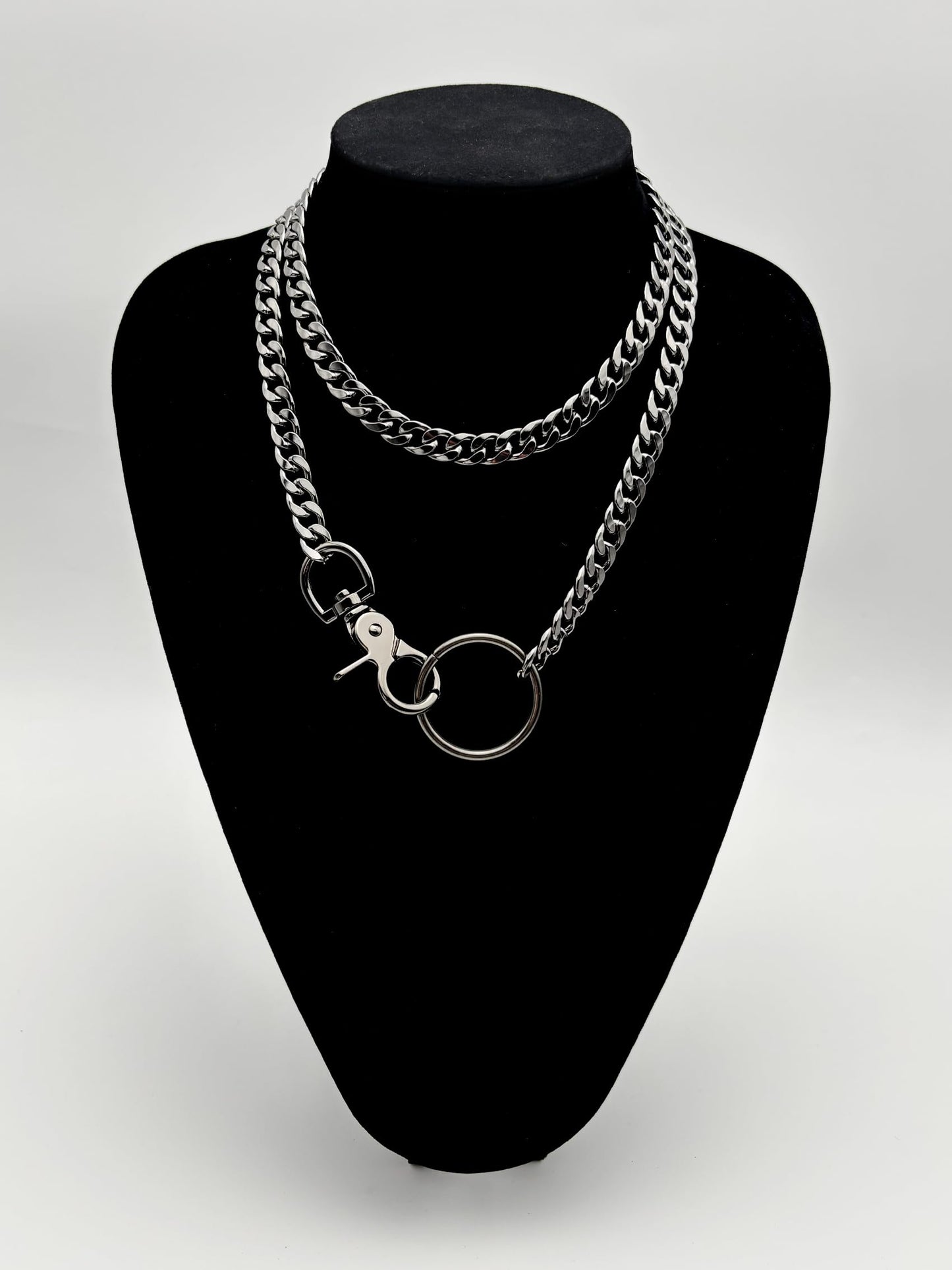 EVERGLIMP — Heart Necklace