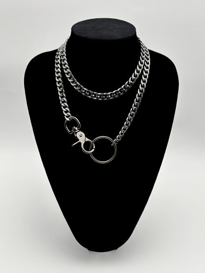 EVERGLIMP — Heart Necklace