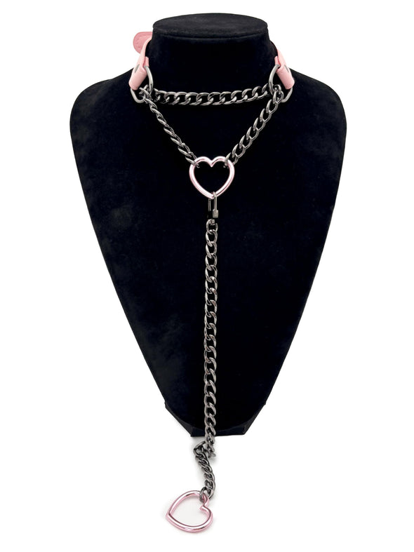Slip Chain with Swivel Clasp
