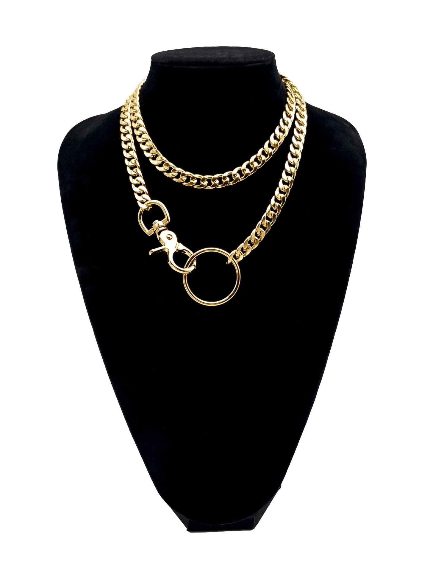 EVERGLIMP — Heart Necklace