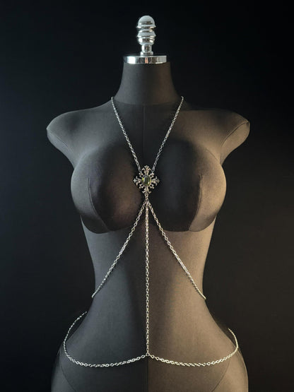 EVERGLIMP —Body Chain