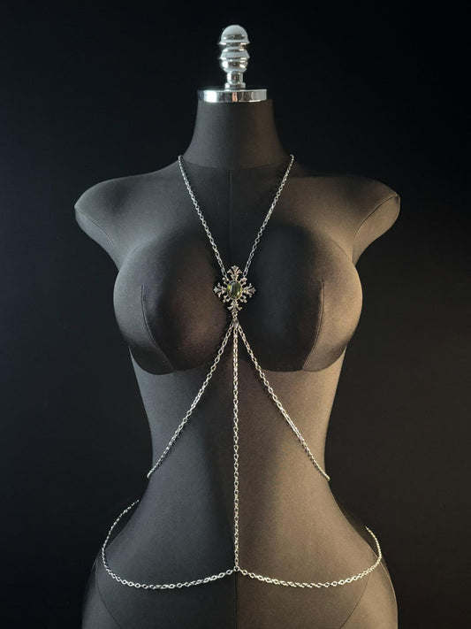 EVERGLIMP —Body Chain
