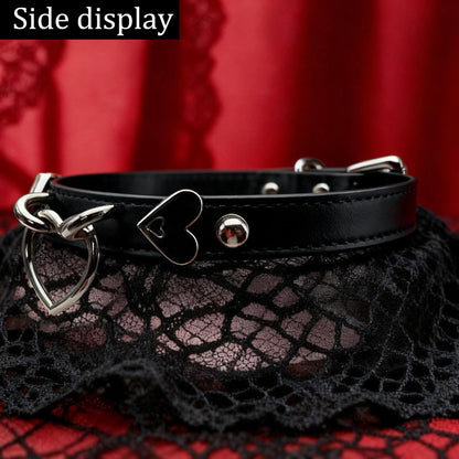 EVERGLIMP — Adjustable Punk Gothic Necklace