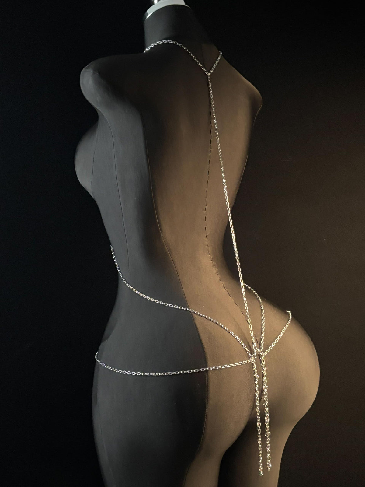 EVERGLIMP —Body Chain