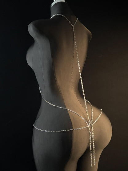 EVERGLIMP —Body Chain