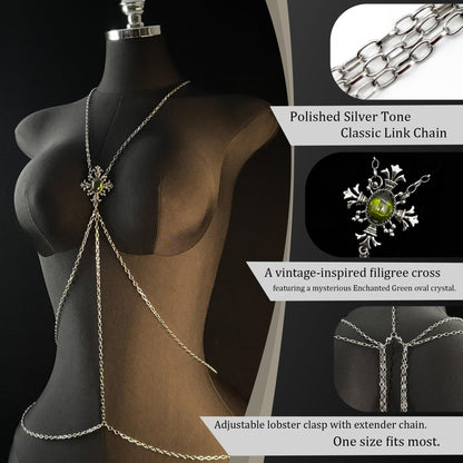 EVERGLIMP —Body Chain