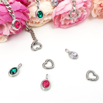 EVERGLIMP — Pendant Necklace