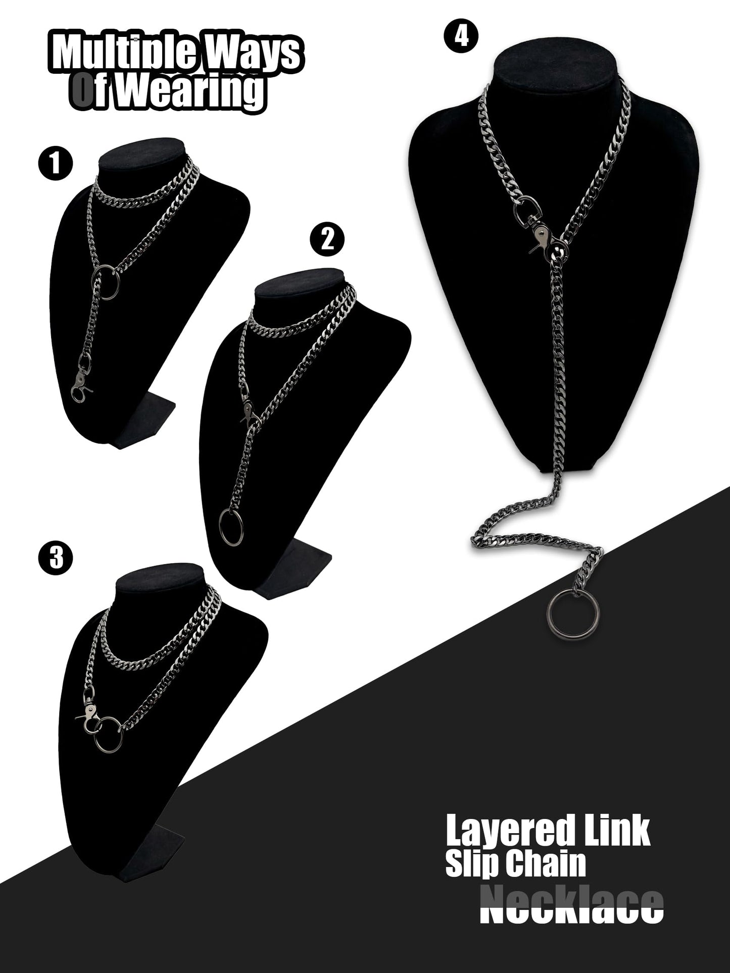 EVERGLIMP — Heart Necklace