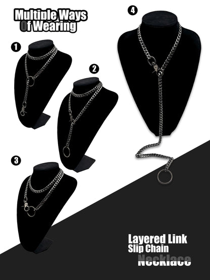 EVERGLIMP — Heart Necklace