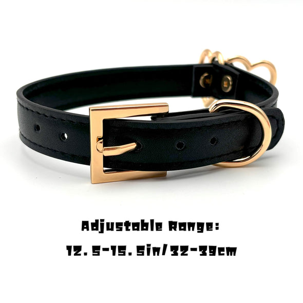 Pulling Heart Choker