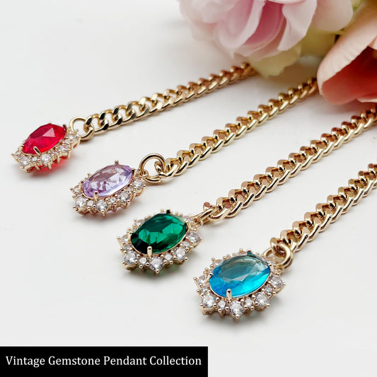 EVERGLIMP — Heart Pendant Necklace