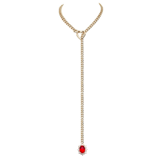 EVERGLIMP — Heart Pendant Necklace