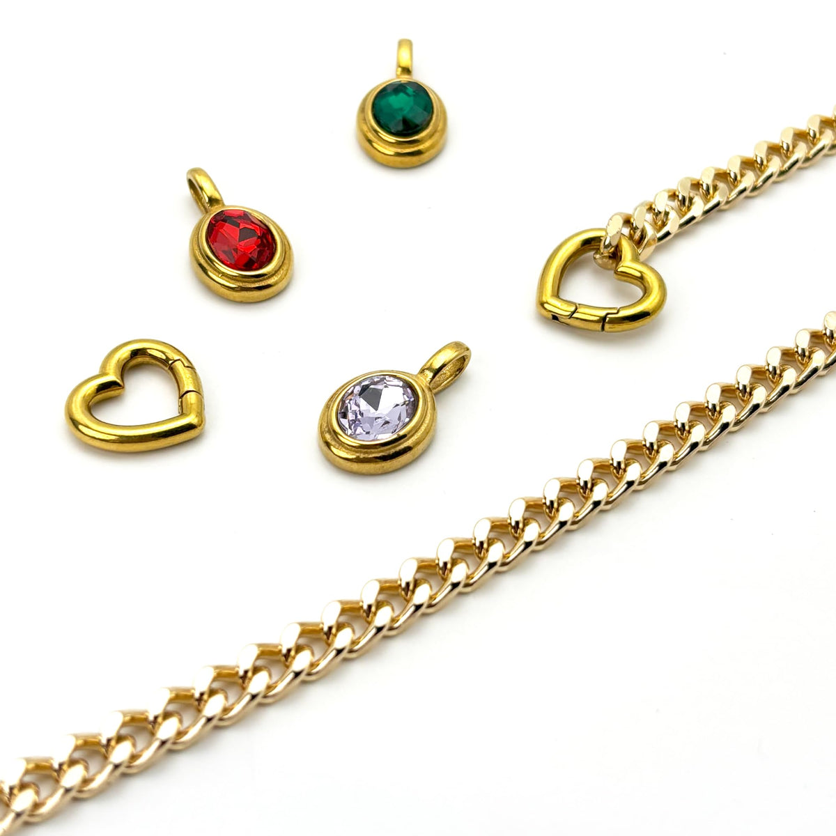 EVERGLIMP — Y- Necklace