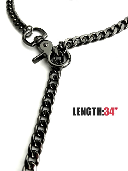EVERGLIMP — Heart Necklace